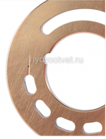 A10VSO71 VALVE PLATE  L - Распределитель ЛЕВЫЙ