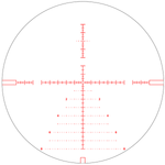 Artelv LRS 5-25x56 SFP 30мм
