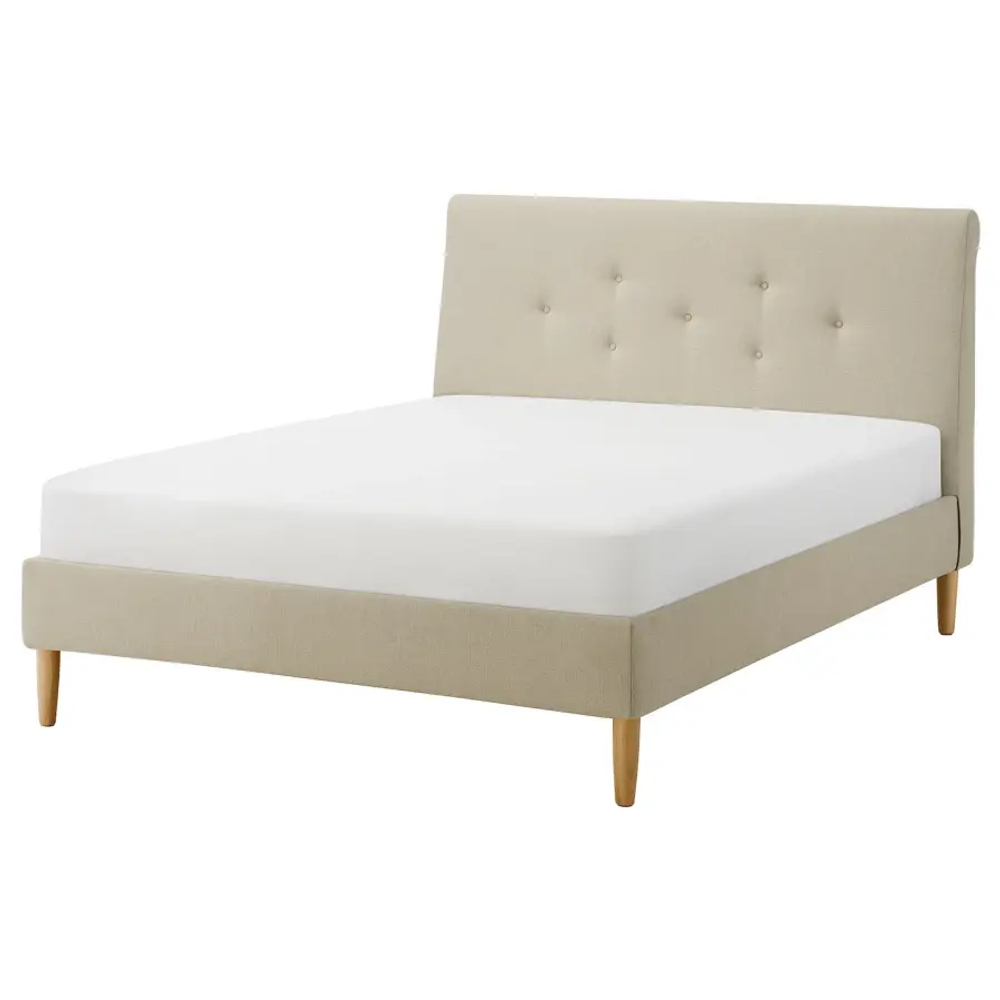 IDANÄS Каркас кровати с мягкой обивкой ИКЕА