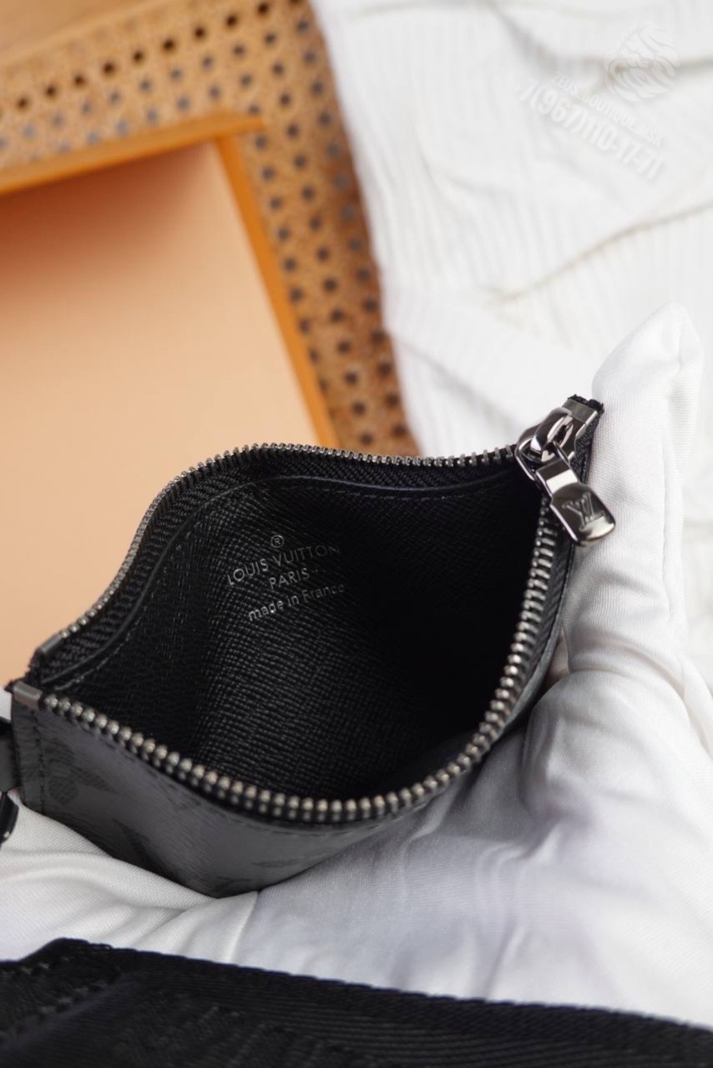 Сумка через плечо Louis Vuitton Gaston Vearable