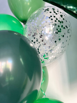 Воздушные шары Зомби №3592