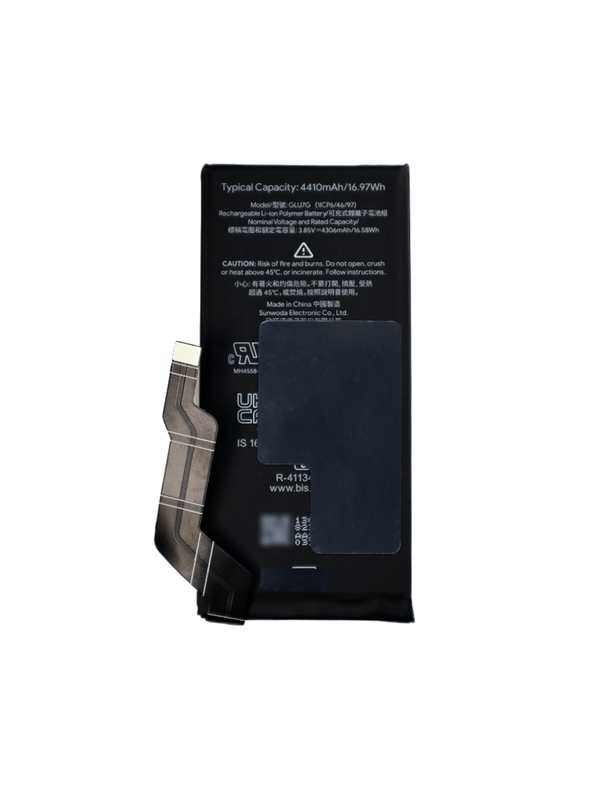 Аккумулятор для Google Pixel 6a 4410 mAh (GLU7G) LS/XW