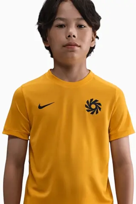 Футболка Nike Erling Haaland Academy Junior - желтый