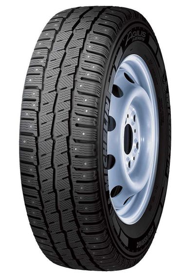 Michelin Agilis X-Ice North 205/65 R16C 107/105R шип.