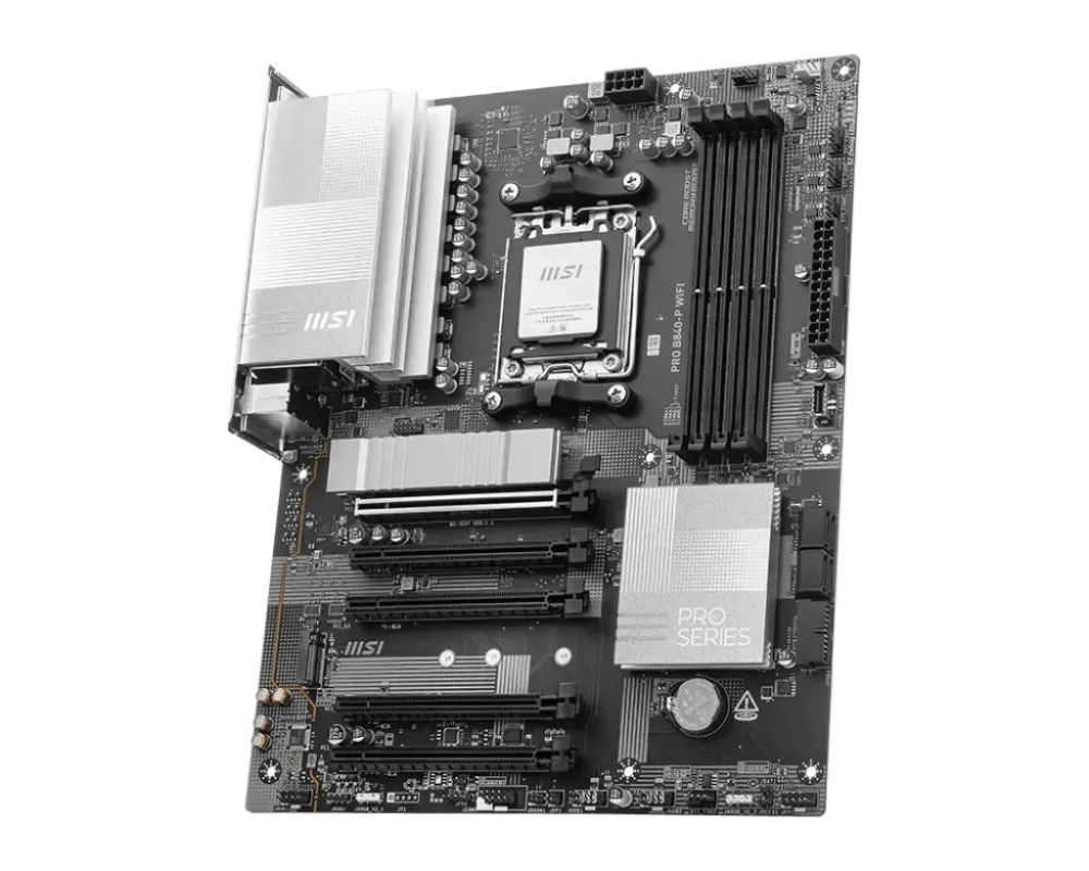 Материнская плата MSI PRO B840-P WIFI (PRO B840-P WIFI)