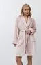 EVA ROSE PINK Халат женский