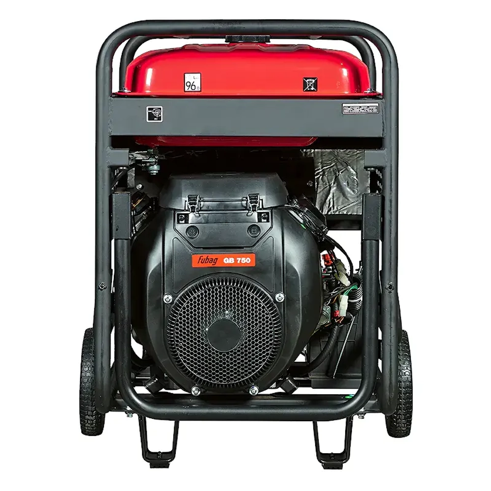 FUBAG BS 14000 DA ES генератор бензиновый 641056