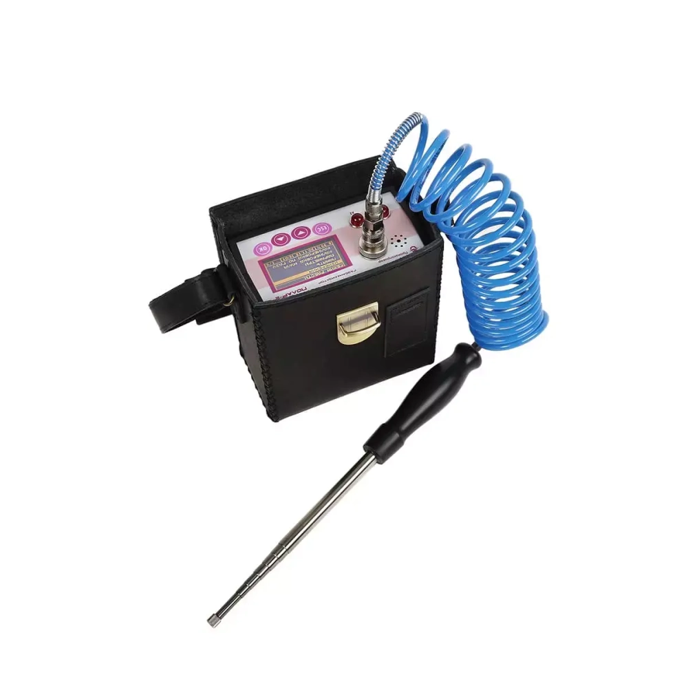 Полар-2 газоанализатор многокомпонентный переносной