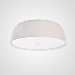 Потолочный Светильник Cylinder C White By Imperiumloft