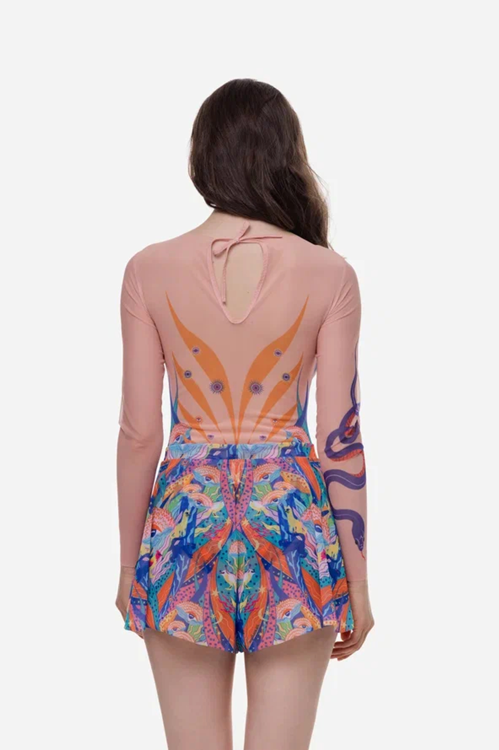 Шорты женские "Бразилия"