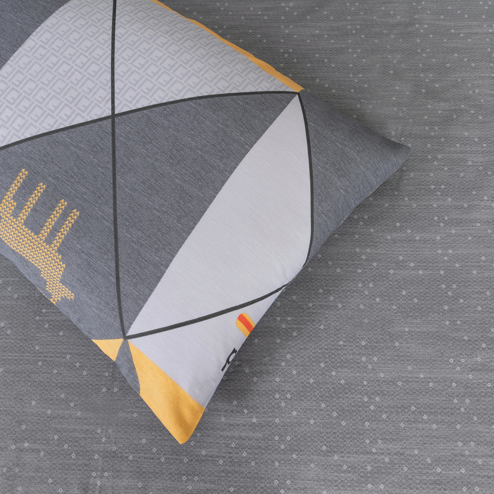 Комплект постельного белья Делюкс Сатин 100% хлопок L445