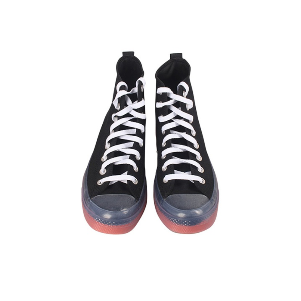 Кеды Converse Chuck Taylor All Star CX High 'Black Wild Mango' 167809C