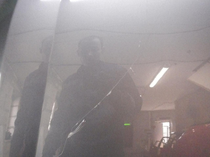 Капот Lamborghini Urus (2017-2022)