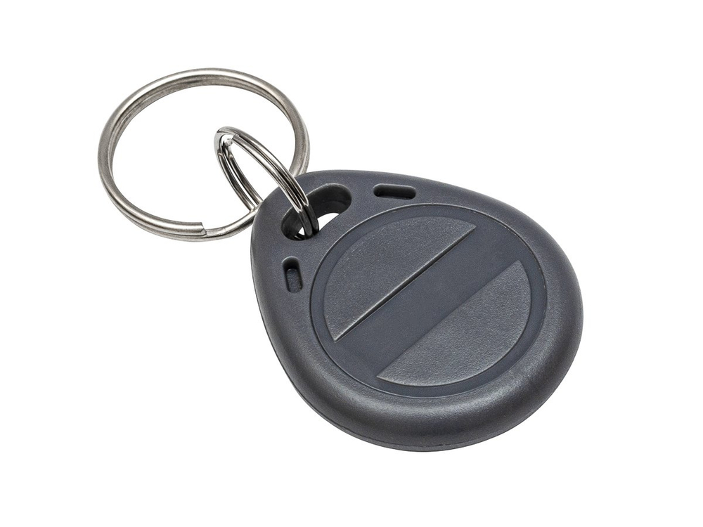 AT-ID03-MF (серый) Брелок Mifare AccordTec