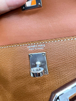 Hermes Kelly 19