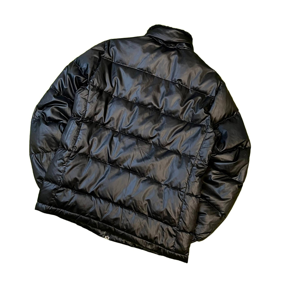 Пуховик Lacoste