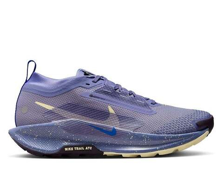Кроссовки для бега женские Nike ReactX Pegasus Trail 5 Gore-TEX Фиолетовые