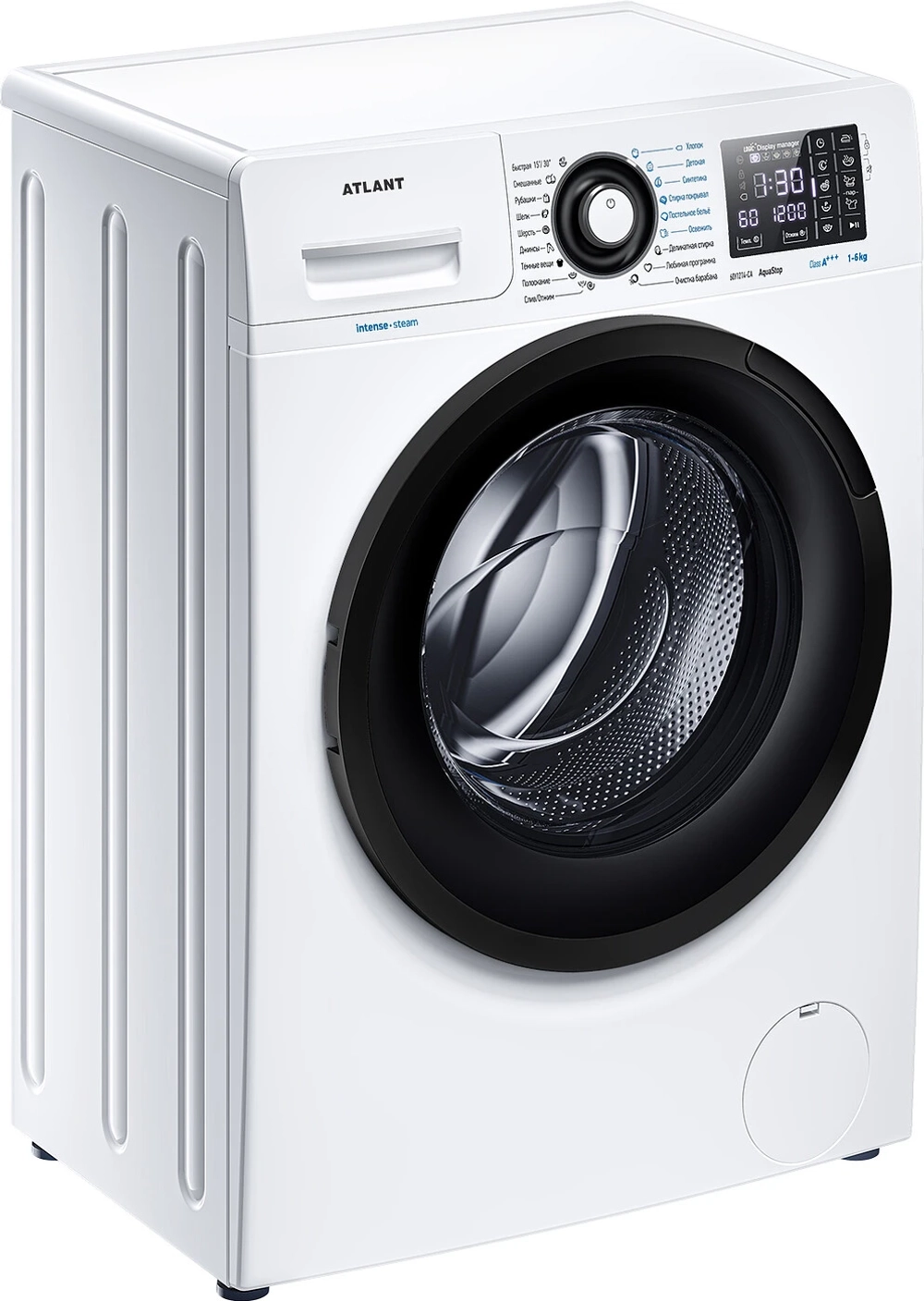 Стиральная машина ATLANT СМА 60У1214-СА-02