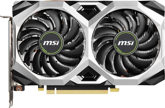 Видеокарта MSI GeForce GTX 1660 Super Ventus XS OC