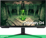 Игровой монитор Samsung Odyssey G4 LS25BG400EIXCI
