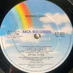 Spyro Gyra ‎– Morning Dance (Англия 1979г.)