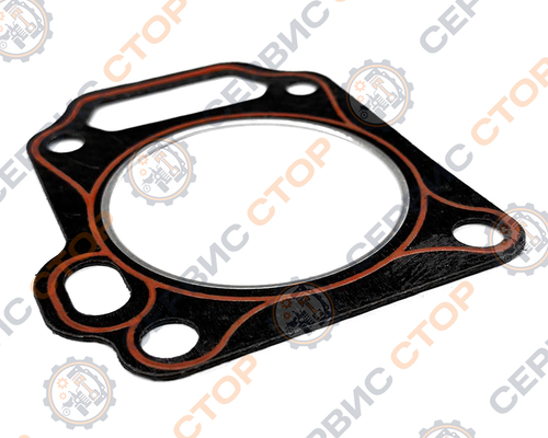 Прокладка головки блока цилиндров ГБЦ 177F 78 мм