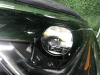 Битая Фара левая Toyota Highlander 4 U70 19-нв LED