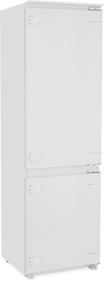 Встраиваемый двухкамерный холодильник Zugel ZRI1781NF