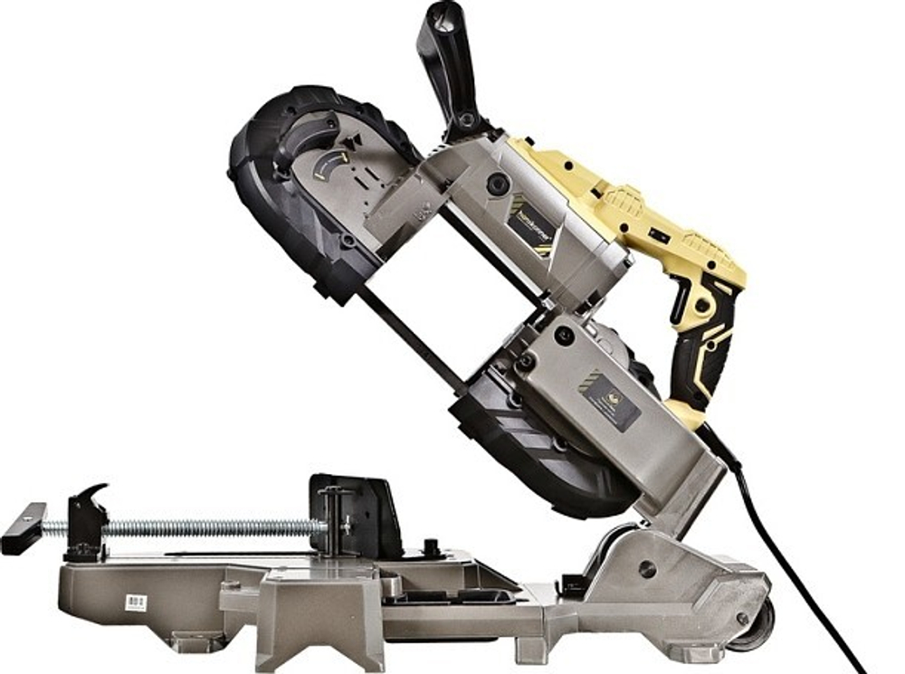 Пила ленточная HANSKONNER HBS14127M