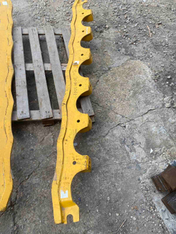 Защита катка Shantui SD32 внешняя