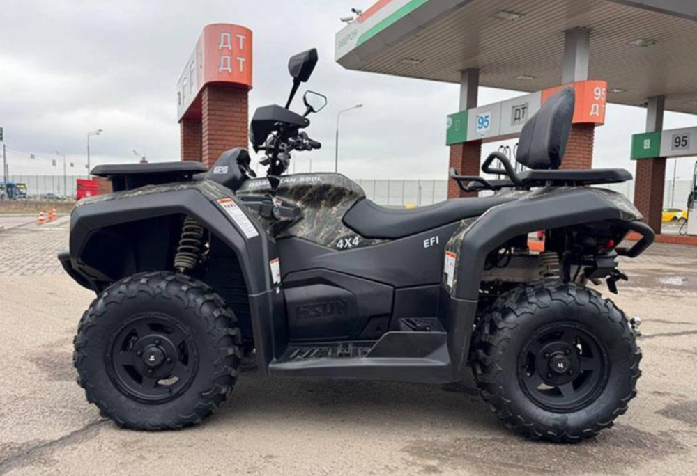 Квадроцикл HISUN GUARDIAN 550L /LONG