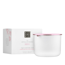 The Ritual of Sakura Body Cream Refill