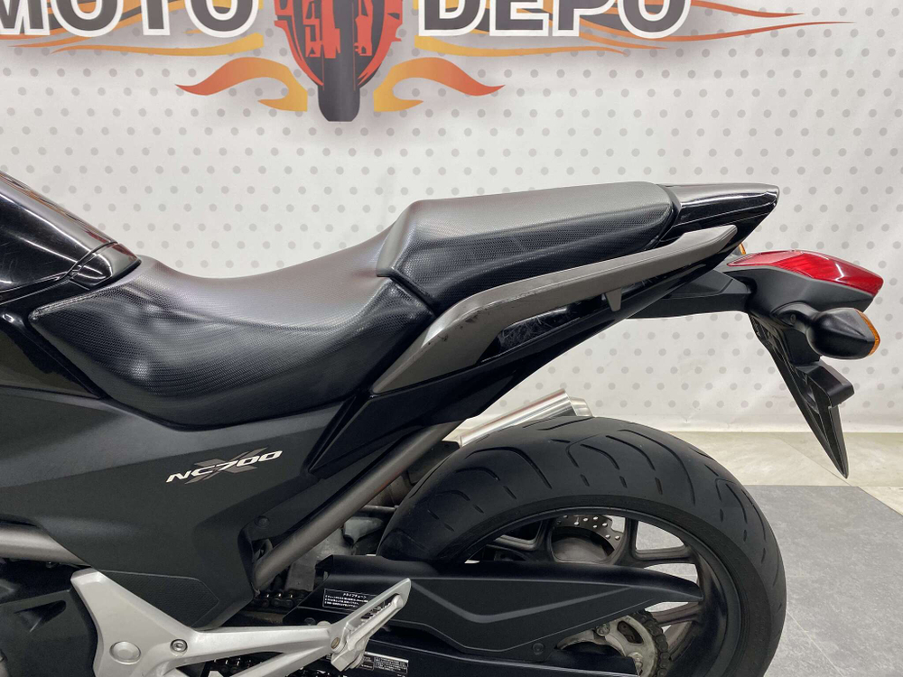 Honda NC700X , 2012