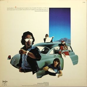 Bad Company / Desolation Angels (LP)