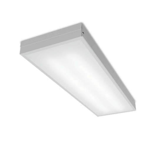 Светильник ЛАЙНЕР ДПО01-301 18Вт 6500К IP40 Матовый 2050лм 560x180x40мм WOLTA PRO