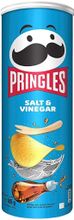 Чипсы картофельные Pringles Соль и Уксус 165 г 3 шт