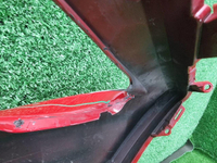 Бампер передний левая часть Lexus UX (2018-н.в.)