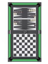 Игровой стол - трансформер 10 в 1 DFC 48&amp;quot; 122 x 61 см