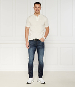 Поло Emporio Armani - белый(6D1F69 1JTKZ)