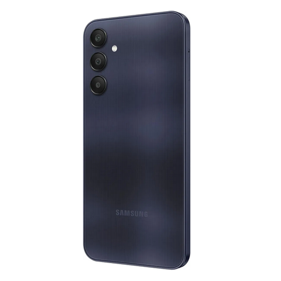 Смартфон Samsung Galaxy A25 8/256 Гб Тёмно-синий