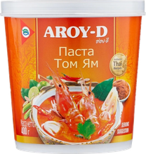 Aroy-D Паста Том Ям кисло-сладкая, 400 г