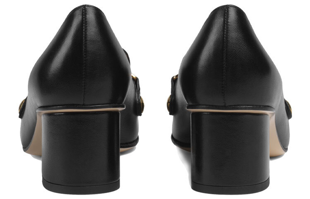 Gucci Sylvie 5.5Cm (Женская размерная сетка)