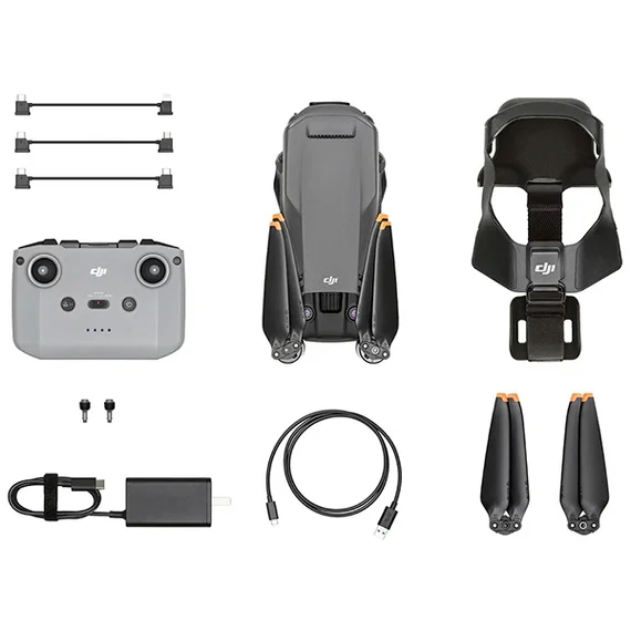 Квадрокоптер DJI Mavic 3 Gray (EU)