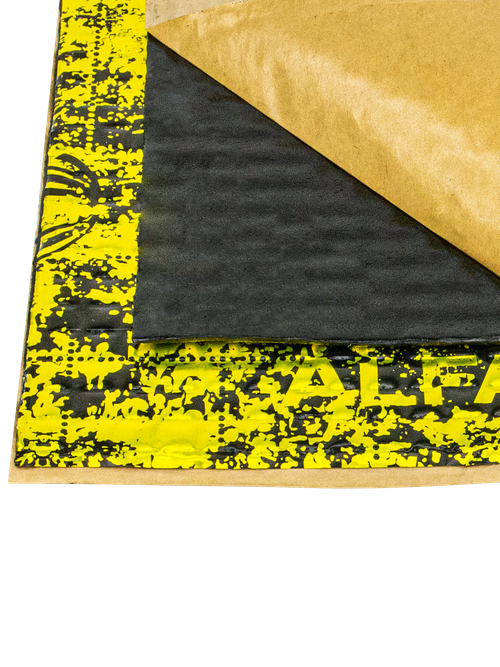 Виброизоляция SGM Альфа 1