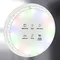Светодиодная лента 24В 5050 14,4Вт/м Цветная (RGB) + 6000K 5м IP20 Led Strip 10178