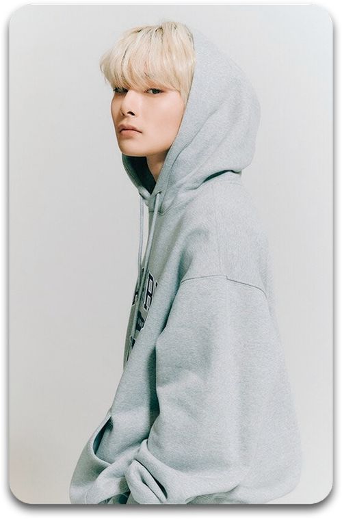 Карта / STRAY KIDS #3191