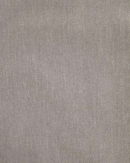 Полубарный стул Yanet терракотовый