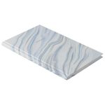 Блокнот А5 (135х206 мм), 80 л., твердый, клетка, выборочный лак, STAFF, "Natural", 111606