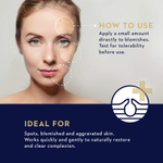 Manuka Health, Manuka, гель от пятен, 20 мл (0,68 жидк. Унции)