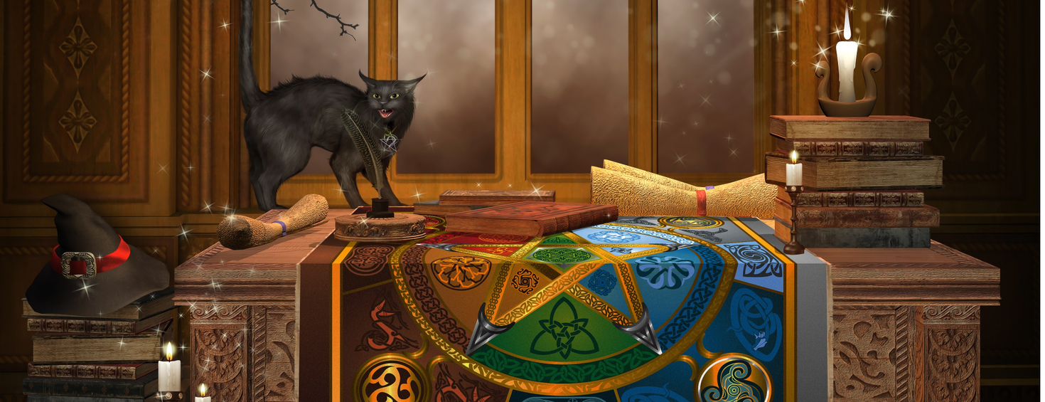 Эзотерический магазин Волшебный мир 